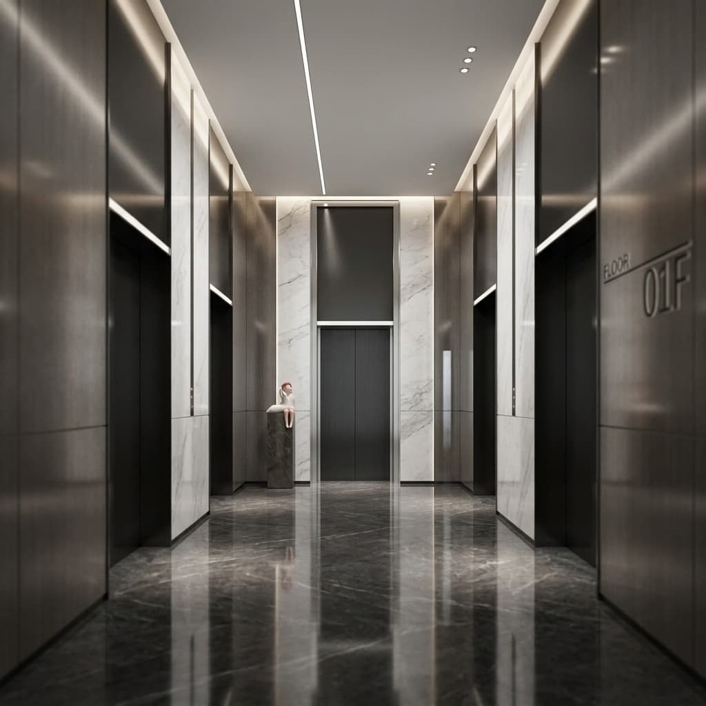 Epicenter of Stainless Steel Trims
